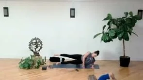 Pilates Fusion - 2/19 with Christine