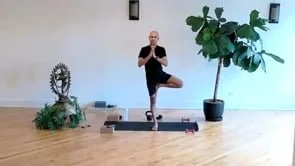 Yoga Sculpt - 3/25 with Munesh