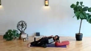 Body Rolling + Myofascial Release - 4/1 with Sue