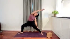 Mindful Mobility - 4/7 with Nina