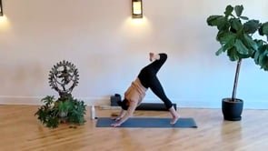 Pilates Fusion - 4/7 with Christine