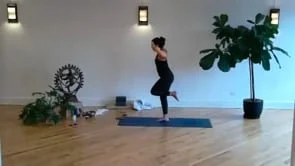 Pilates Fusion - 5/21 with Christine