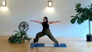 Gentle Strength - 5/24 with Nina