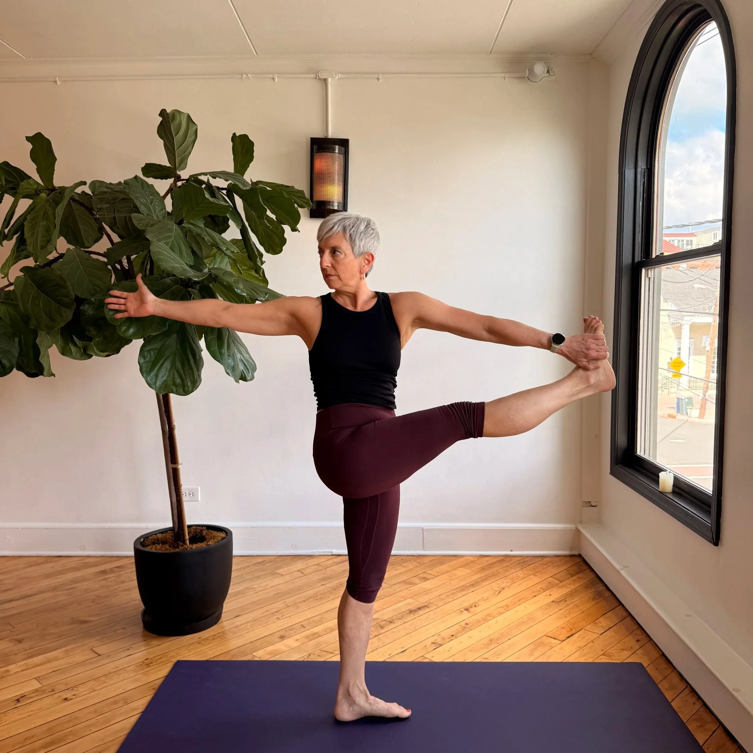Foundations of Yoga: Instduio & Livestreamed with Patti Wilsey