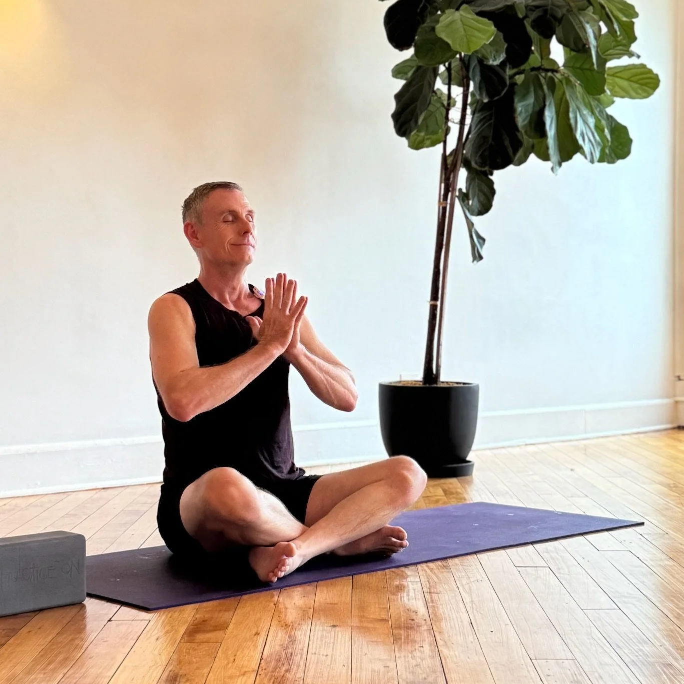 Yin Reset Series: Ground &amp; Restore with Craig Miller  In-studio &amp; Livestream
