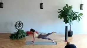 Pilates Fusion - 7/2 with Kendra
