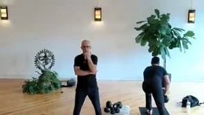 Strength Conditioning - 7/6 with Naime