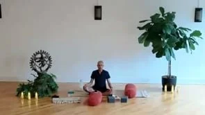 Yin Reset Series: Ground + Restore - 7/9 with Munesh