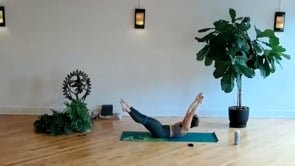 Pilates Fusion - 8/11 with Ashley