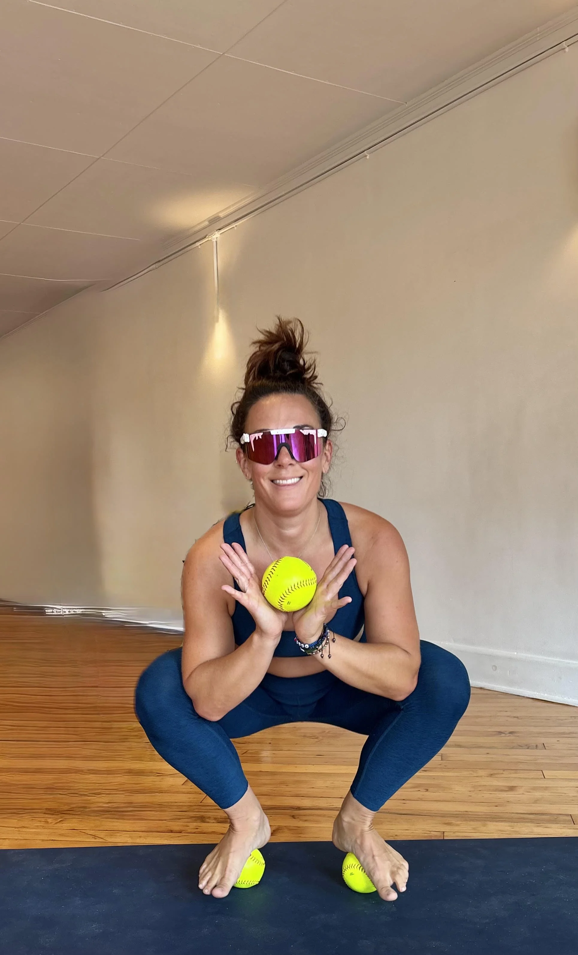 Rise + Fit Fridays with Amanda Frumin