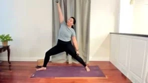 Mindful Mobility - 8/18 with Nina