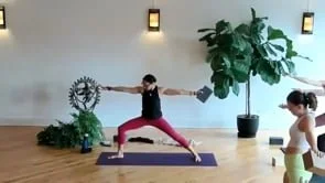 Gentle Strength - 8/22 with Sue