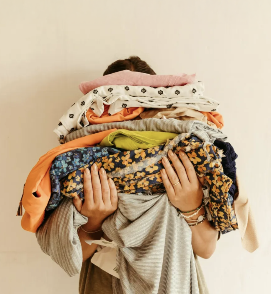 Clothing Swap &amp; Potluck Gathering