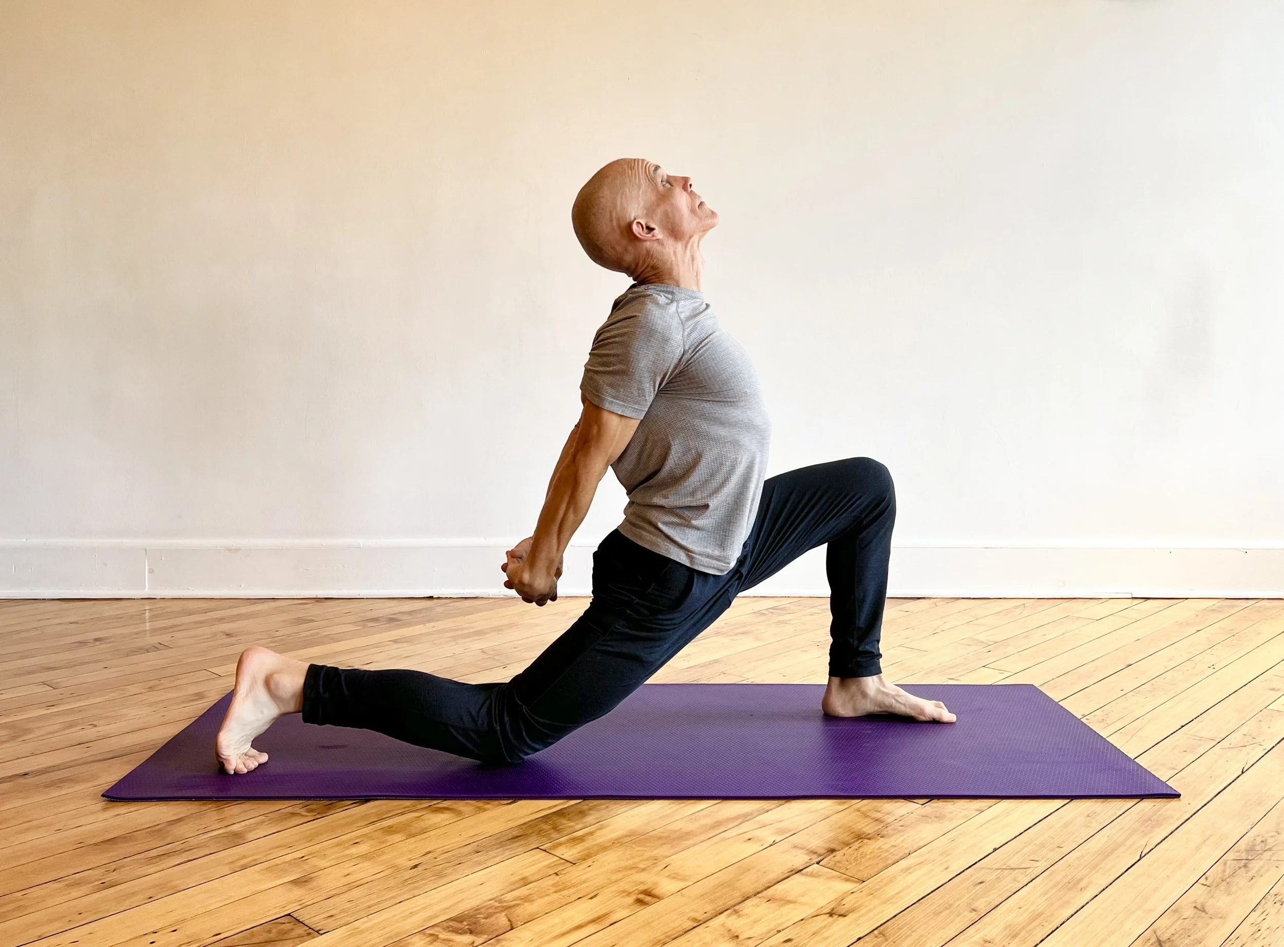 Advancing Your Practice: Hip Opening &amp; Backbends with Naime Jezzeny