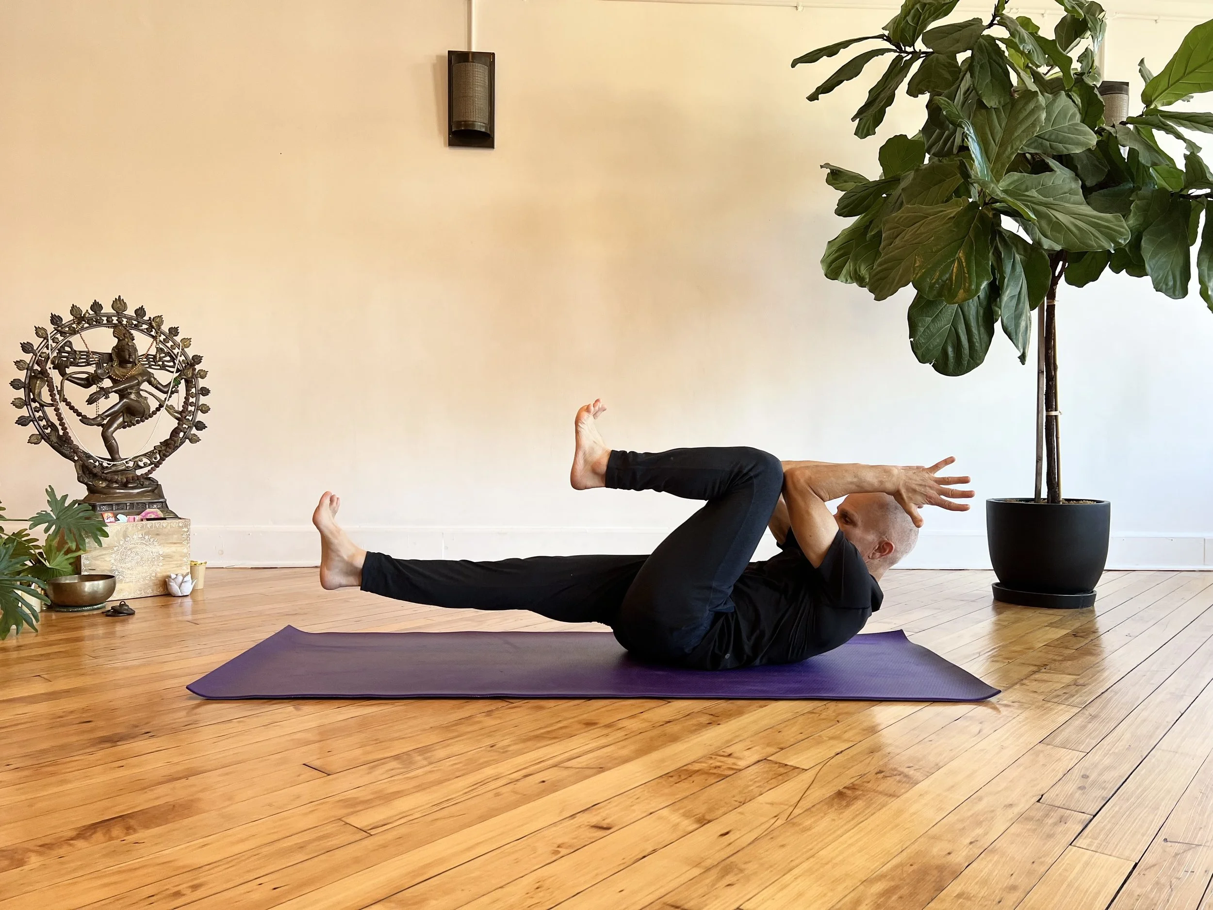 Movement Lab: Core Strength with Naime Jezzeny