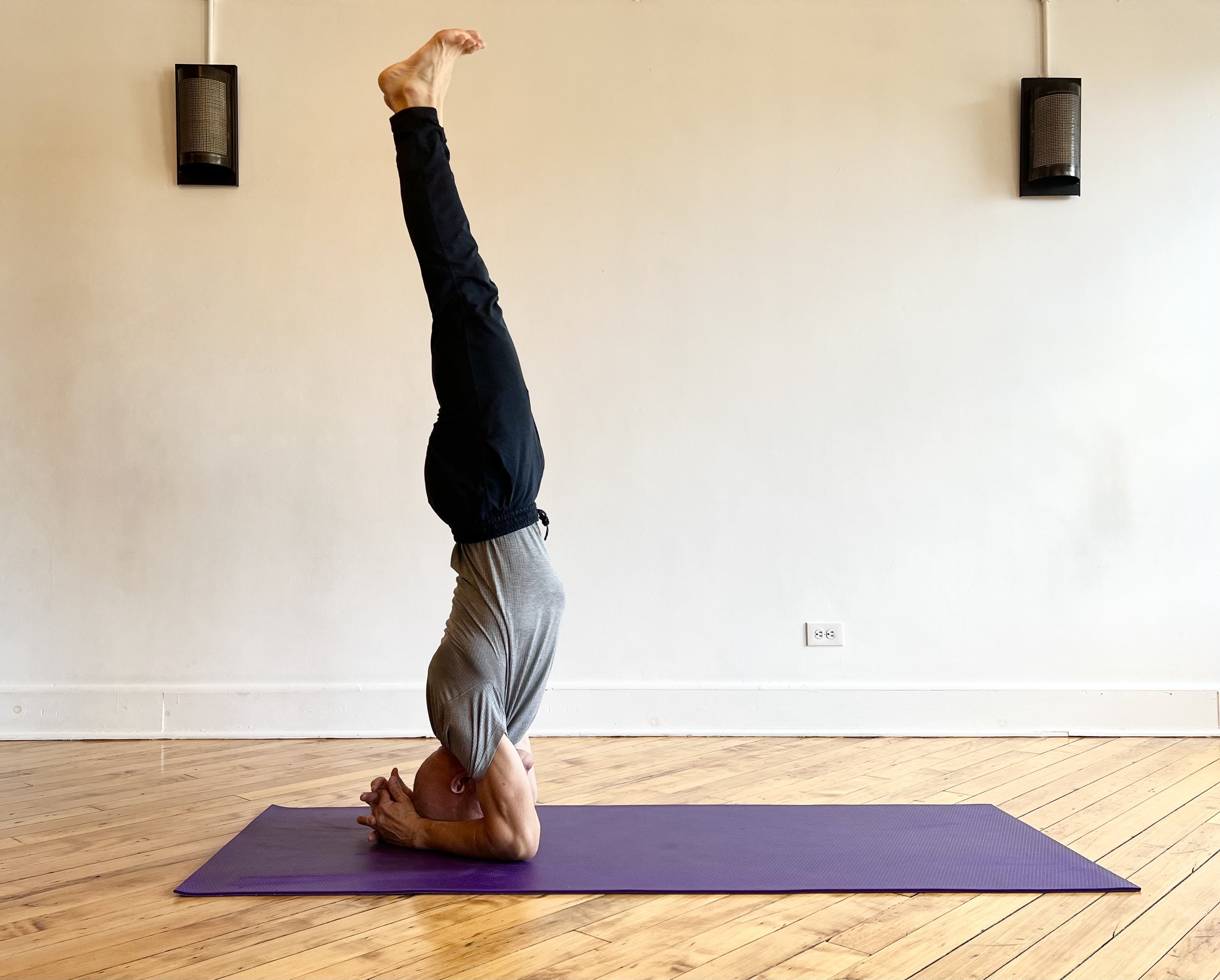 Advance Your Practice: Twists and Inversions with Naime Jezzeny