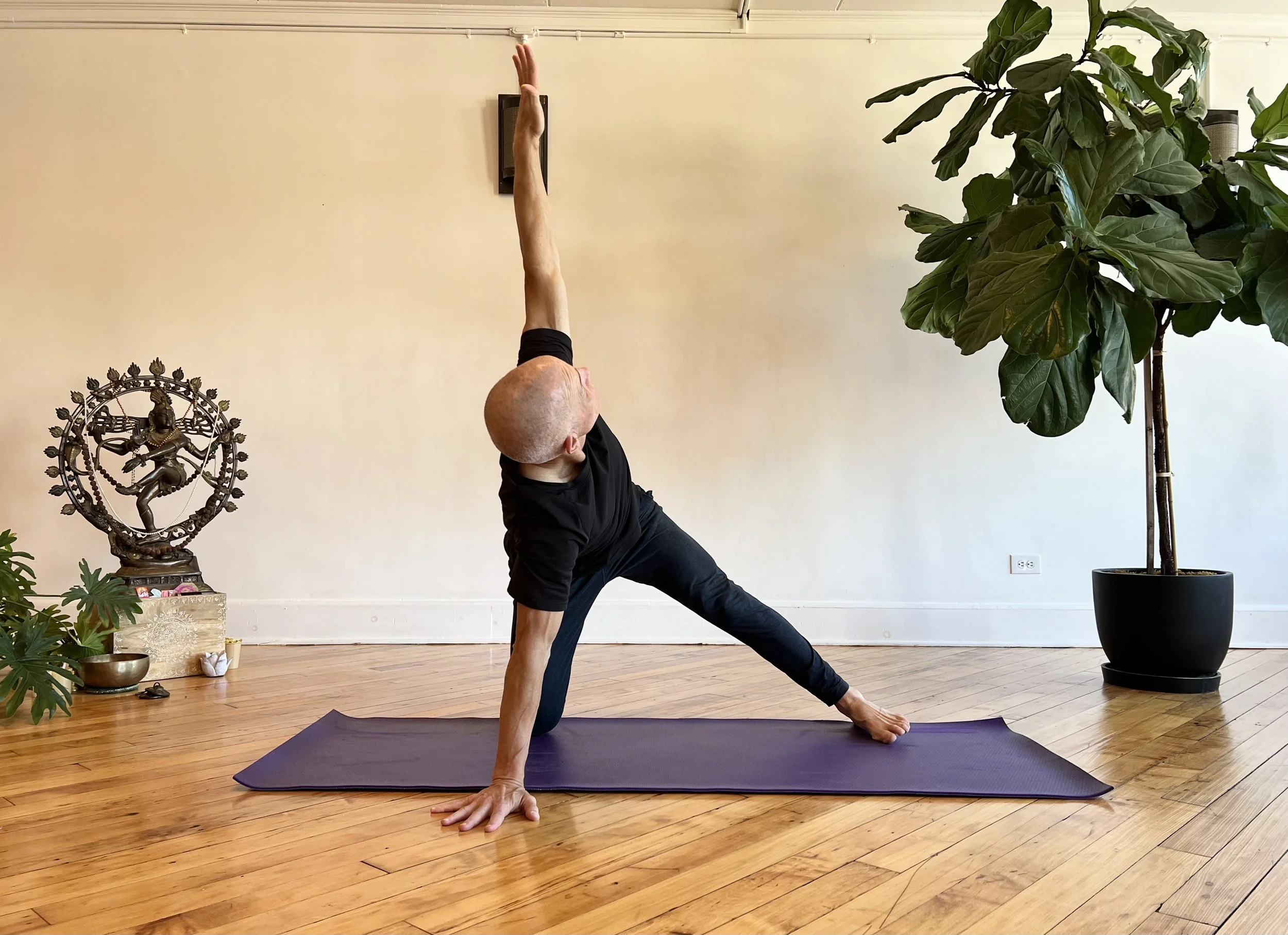 Movement Lab: Spinal Health and Rotations with Naime Jezzeny
