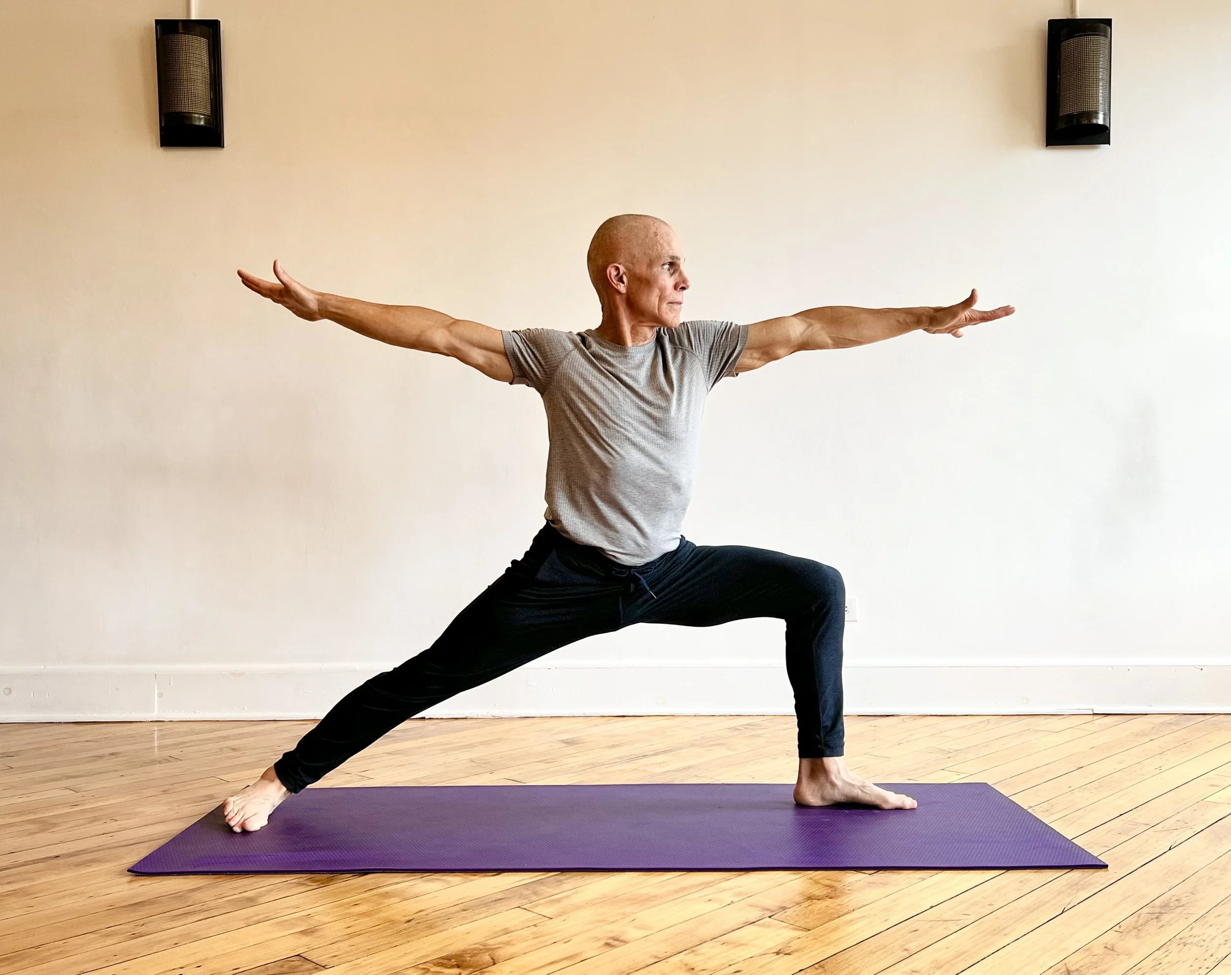Advance Your Practice: Isometric Holds and Strength Progressions with Naime Jezzeny