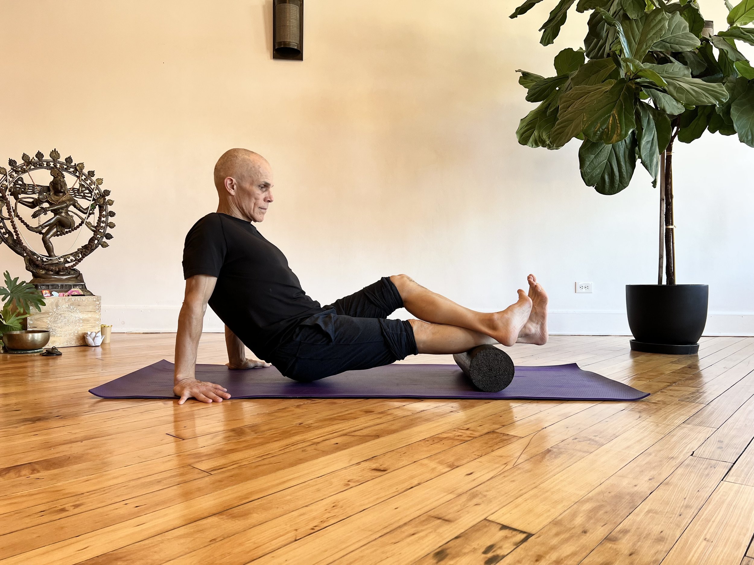 Movement Lab: Myofascial Release with Naime Jezzeny