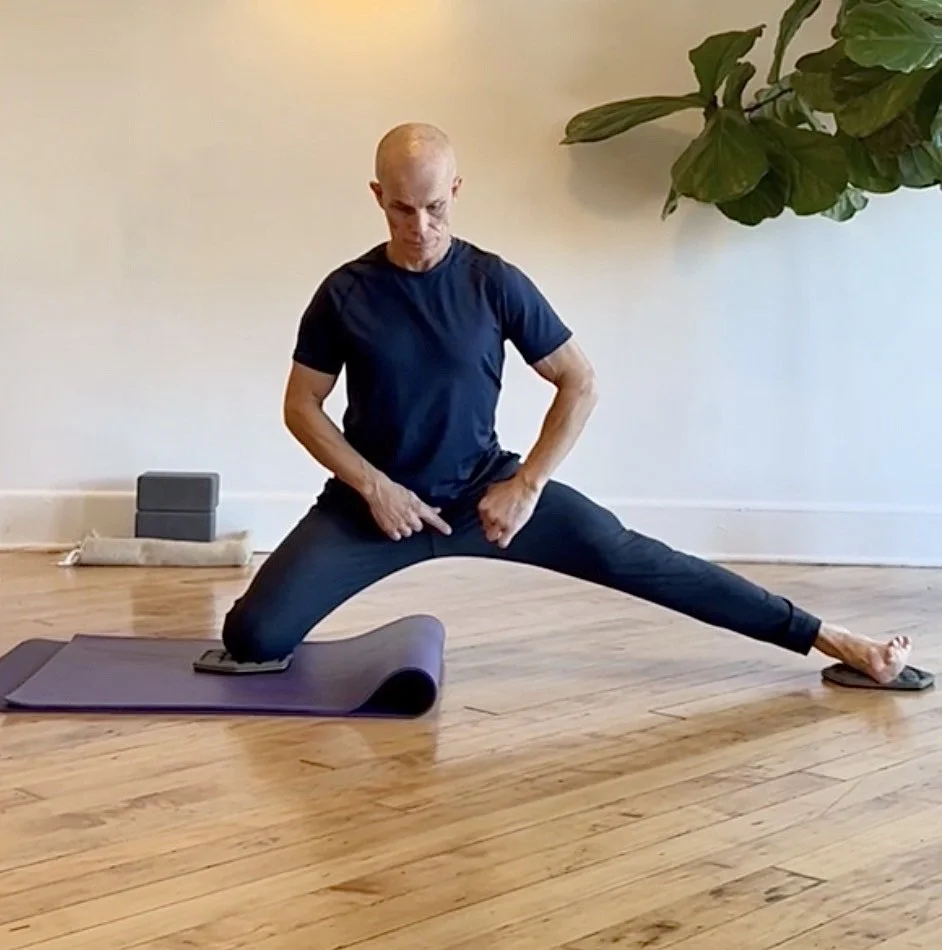 Movement Lab: Hip Flexors and Adductors with Naime Jezzeny 