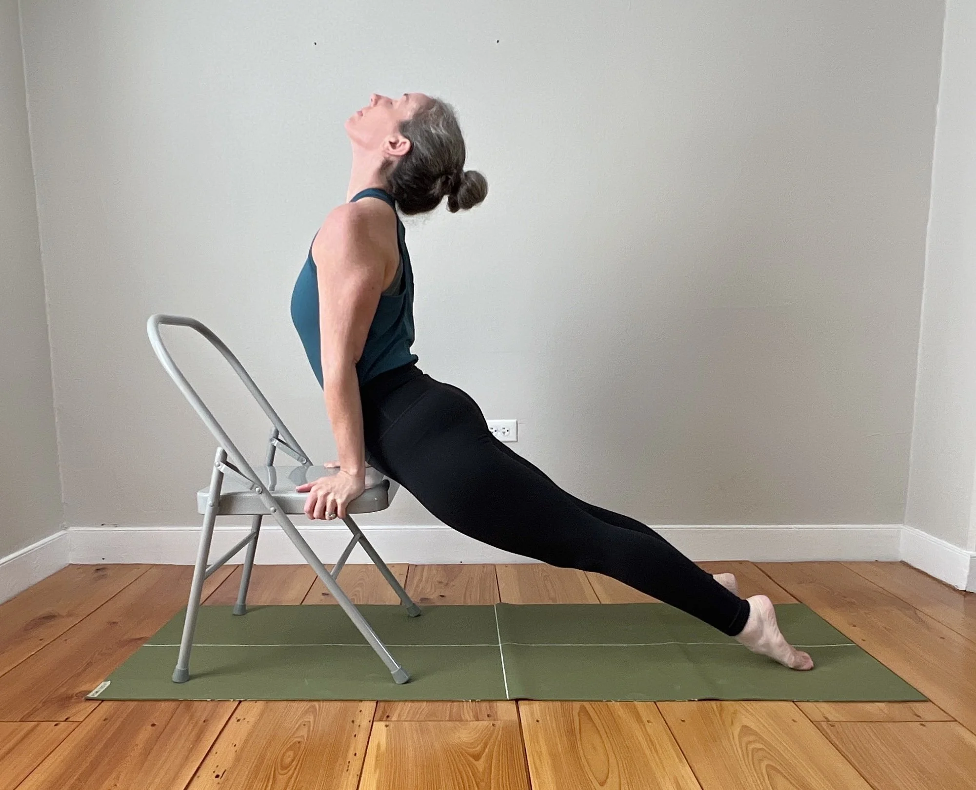 Not Your Average Chair Class with Kristen Woods: In-Studio &amp; Livestream