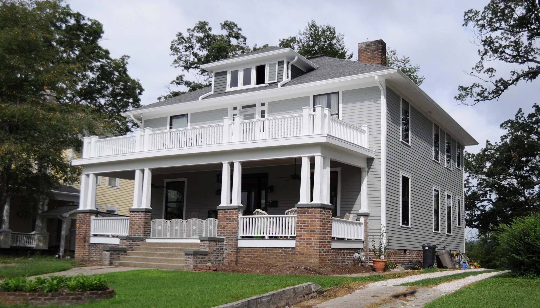 Knox Revival Paint Co. Commercial & Home Painting in Knoxville