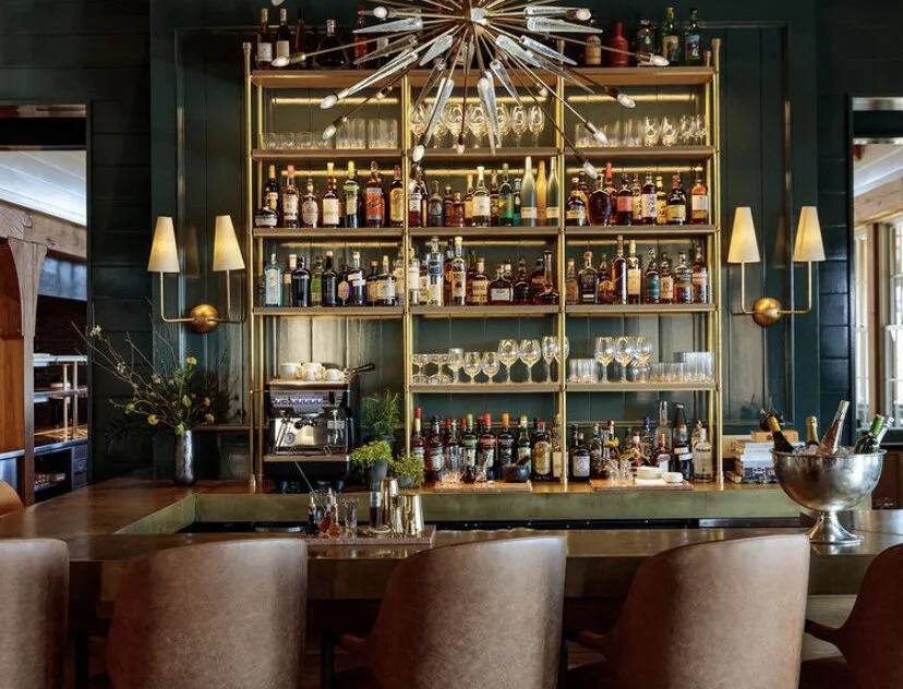 Blackberry Mountain Bar