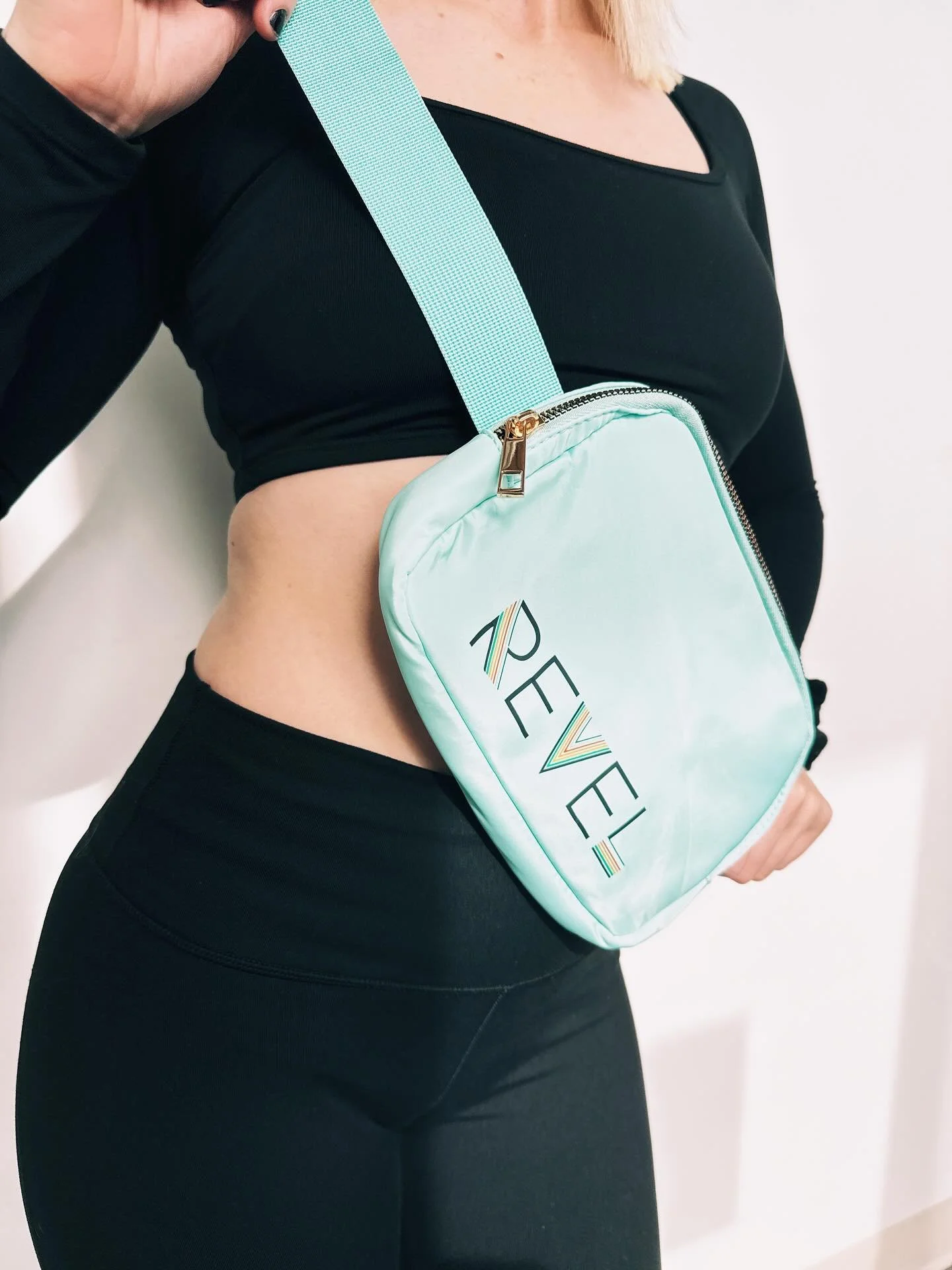 Our custom belt bags just DROPPED and we&rsquo;re obsessed! 🤩 Perfect for carrying your essentials while on the go. 💁🏻&zwj;♀️

Limited quantities, snag one in&nbsp;your favorite color before they&rsquo;re gone! 👜