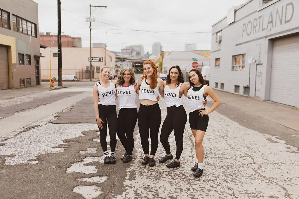 Happy Thanksgiving, Revel fam! 🩵🚲
We&rsquo;re so grateful for this community, this outlet, and the way we all come together to ride these bikes that go nowhere; yet somehow take us exactly where we need to be. ✨