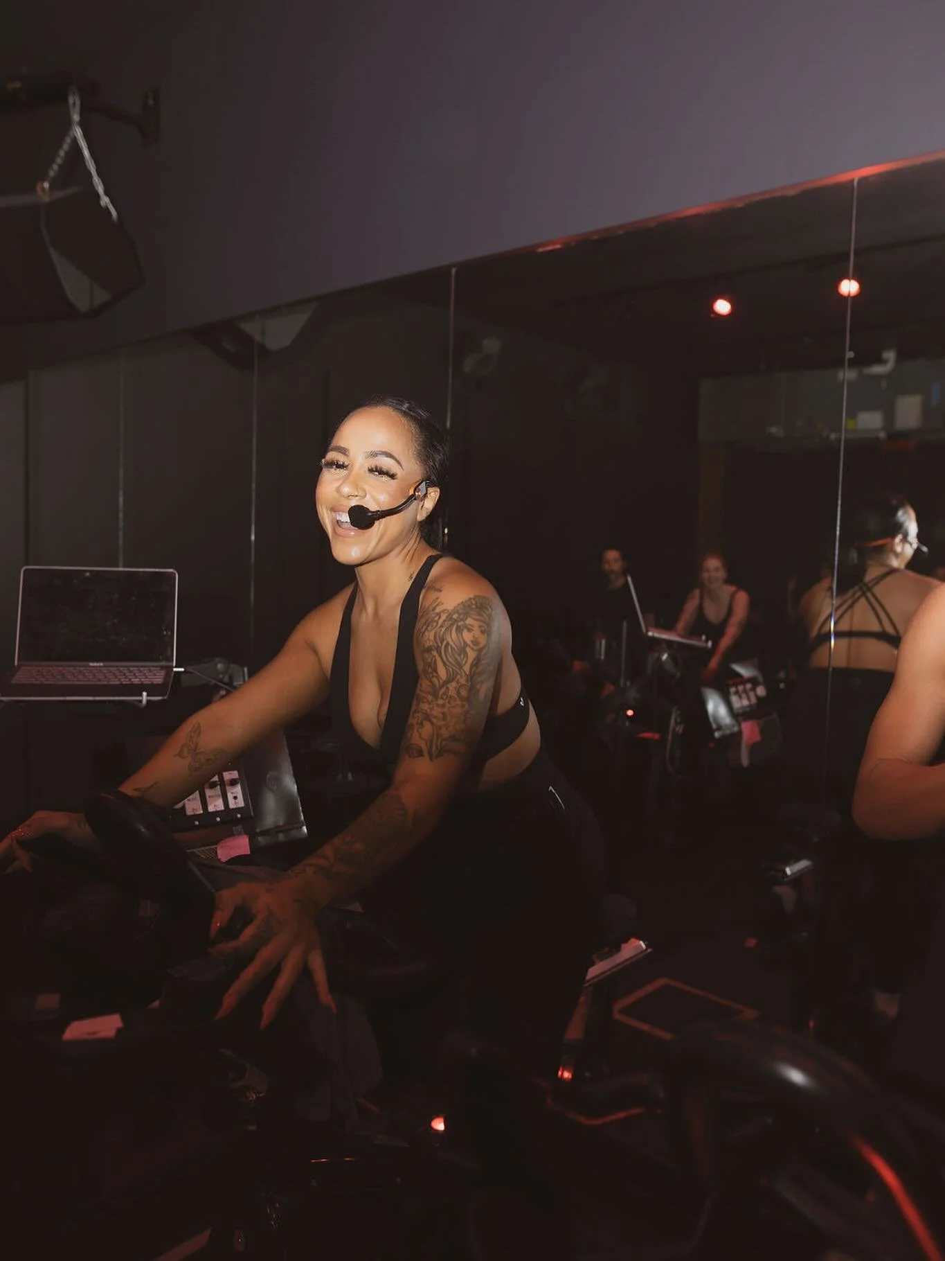 Happy Birthday to the one and only Mera! 🎉✨

A total badass, a vibe curator, and the queen of ENERGY! 🔥Her remixes slap, her bangers hit, and her choreo? It flows so flawlessly you swear you&rsquo;re in a music video. 🎶💃🏽

And as a mom and a pho