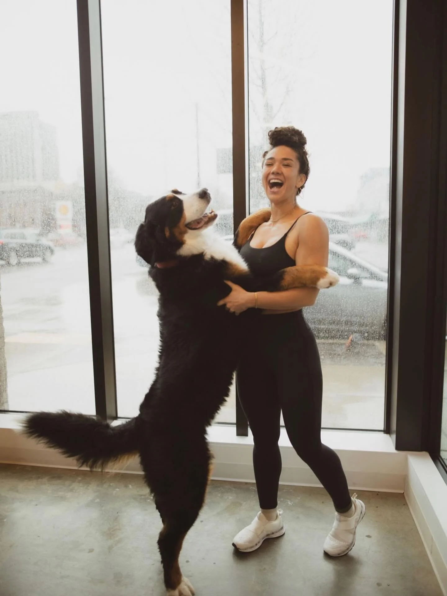 Happy Birthday to Shannon! 🎉🔥

She might be a little intimidating at first&hellip; but in the best way. Shannon pushes you to your limits and guides you through every moment of class like no other. Tough love, powerful coaching, and you always leav