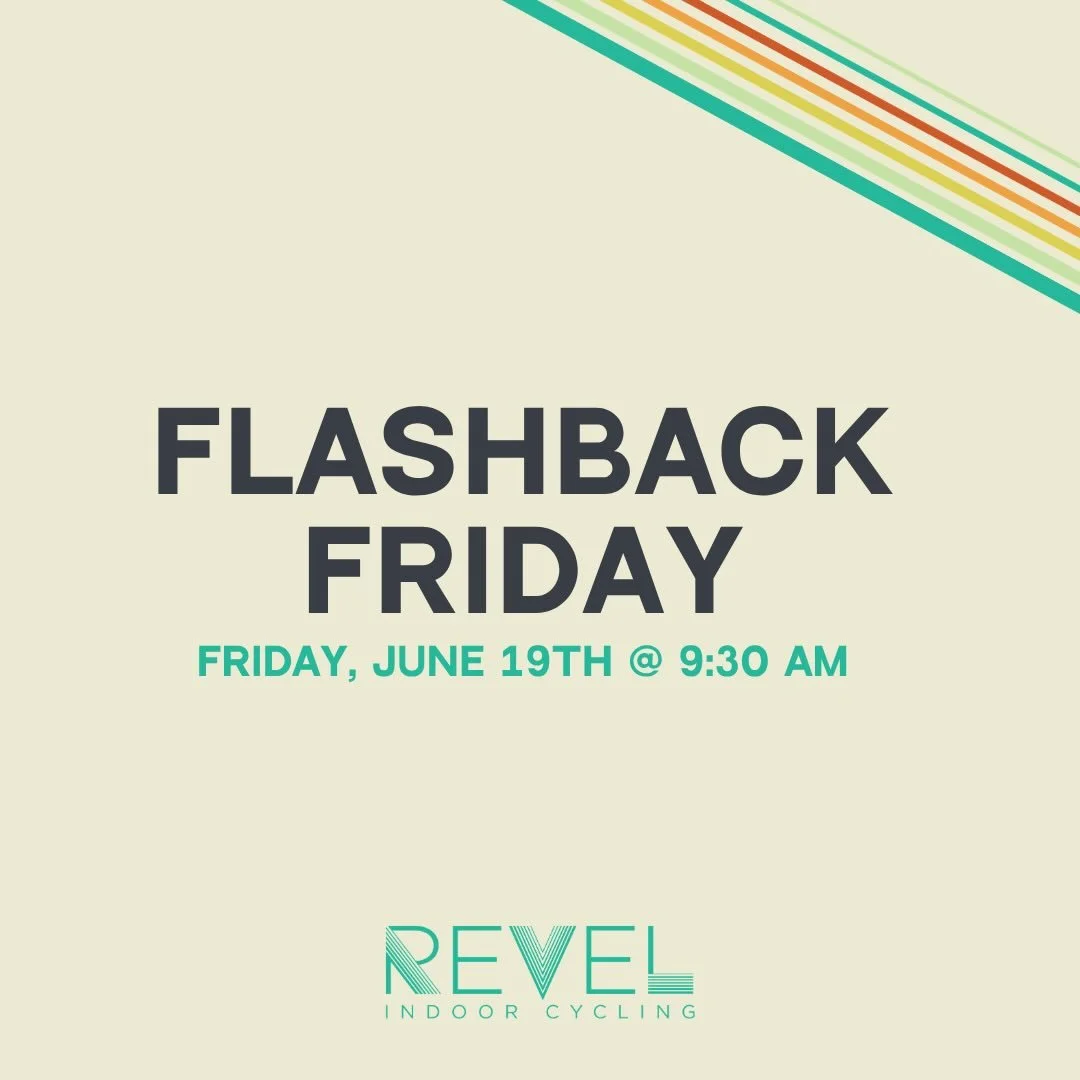 June isn&rsquo;t slowing down anytime soon. ☀️🚲

Throw it back at Flashback Friday 📼 and Throwback Thursday: Gay Edition 🏳️&zwj;🌈, then soak up the longest day of the year at Summer Solstice ☀️.

Looking for good vibes? We&rsquo;ve got WizKid x B