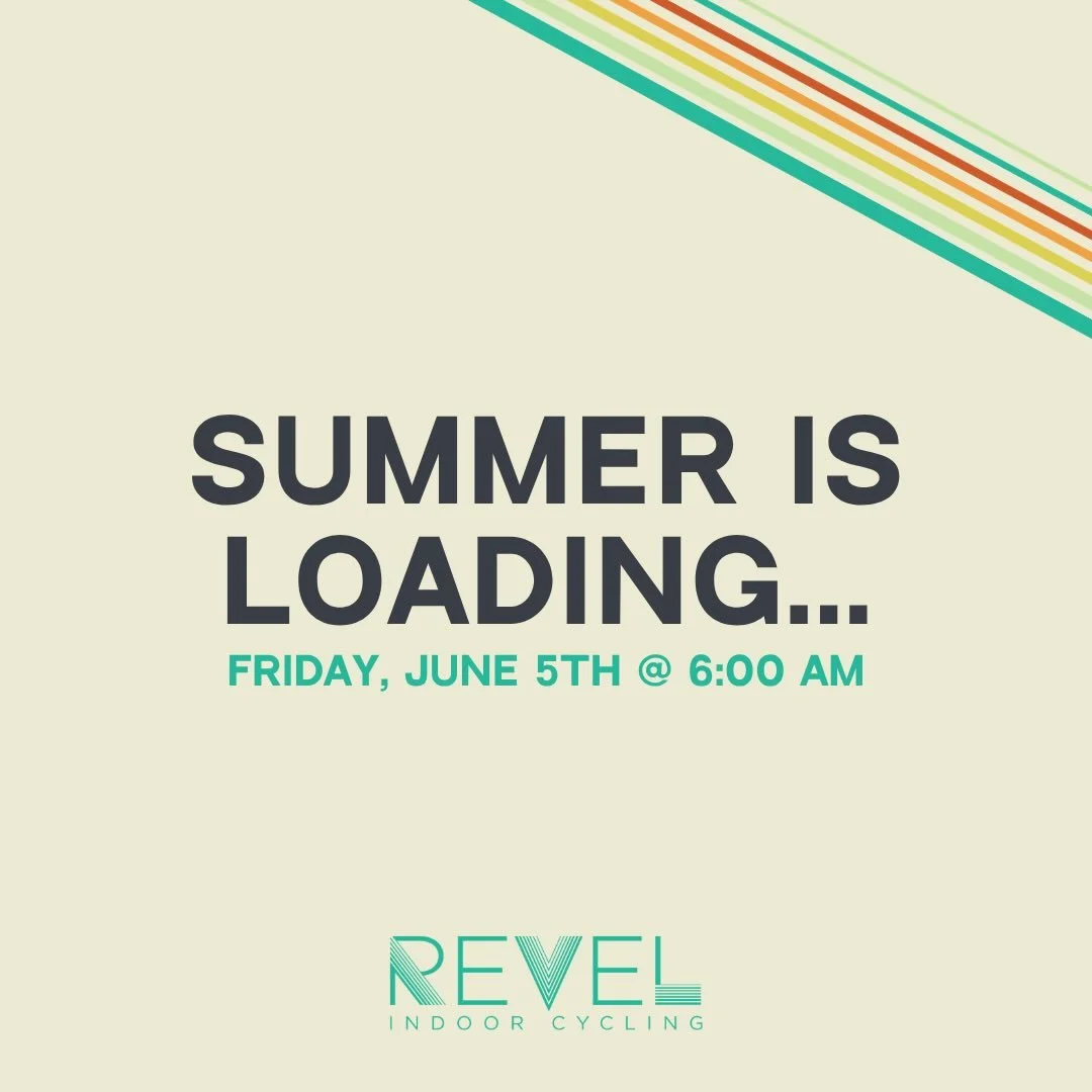 June is here and summer is officially loading. ☀️🚲

Kick things off with Summer Is Loading ⏳, Hip Hop &amp; R&amp;B Hour ⚔️, and Can Culto &amp; Friends 🍹 before turning up the heat with Afro x Reggaet&oacute;n 🌴 and keep the party going with EDC 