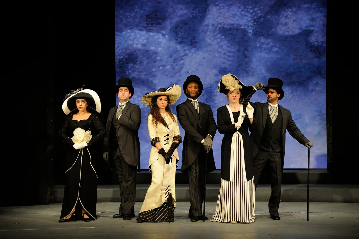 My Fair Lady, Ocean State Theater Co (right) (2015)