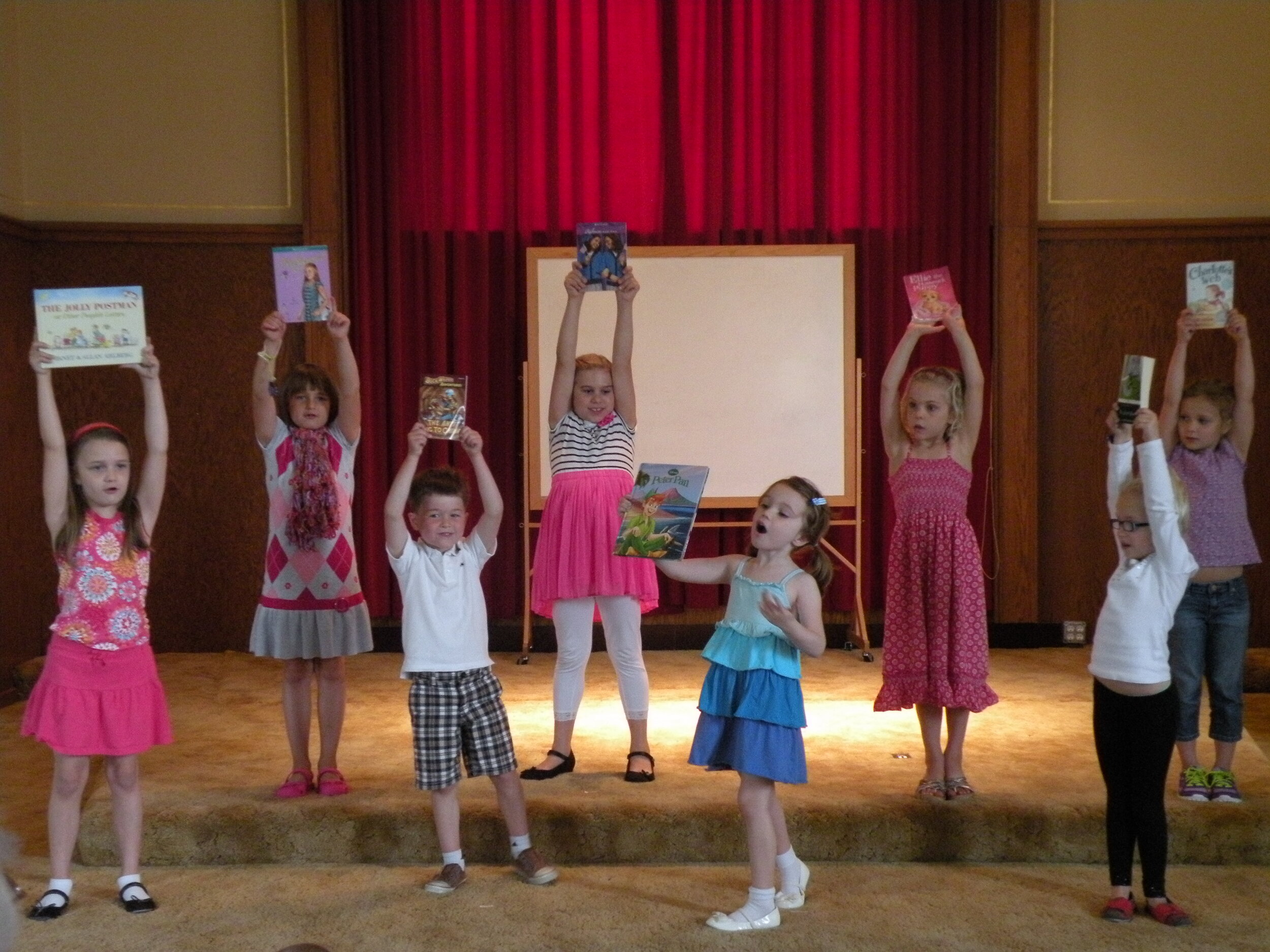 Founder/Director of Ashworth Theatre Company (2012-2019)