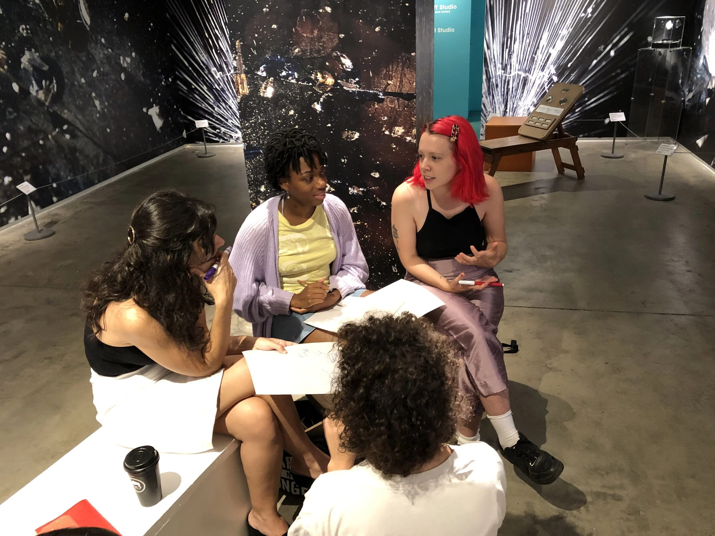 Facilitator; CMA Artist Staff PD (2018-2020)