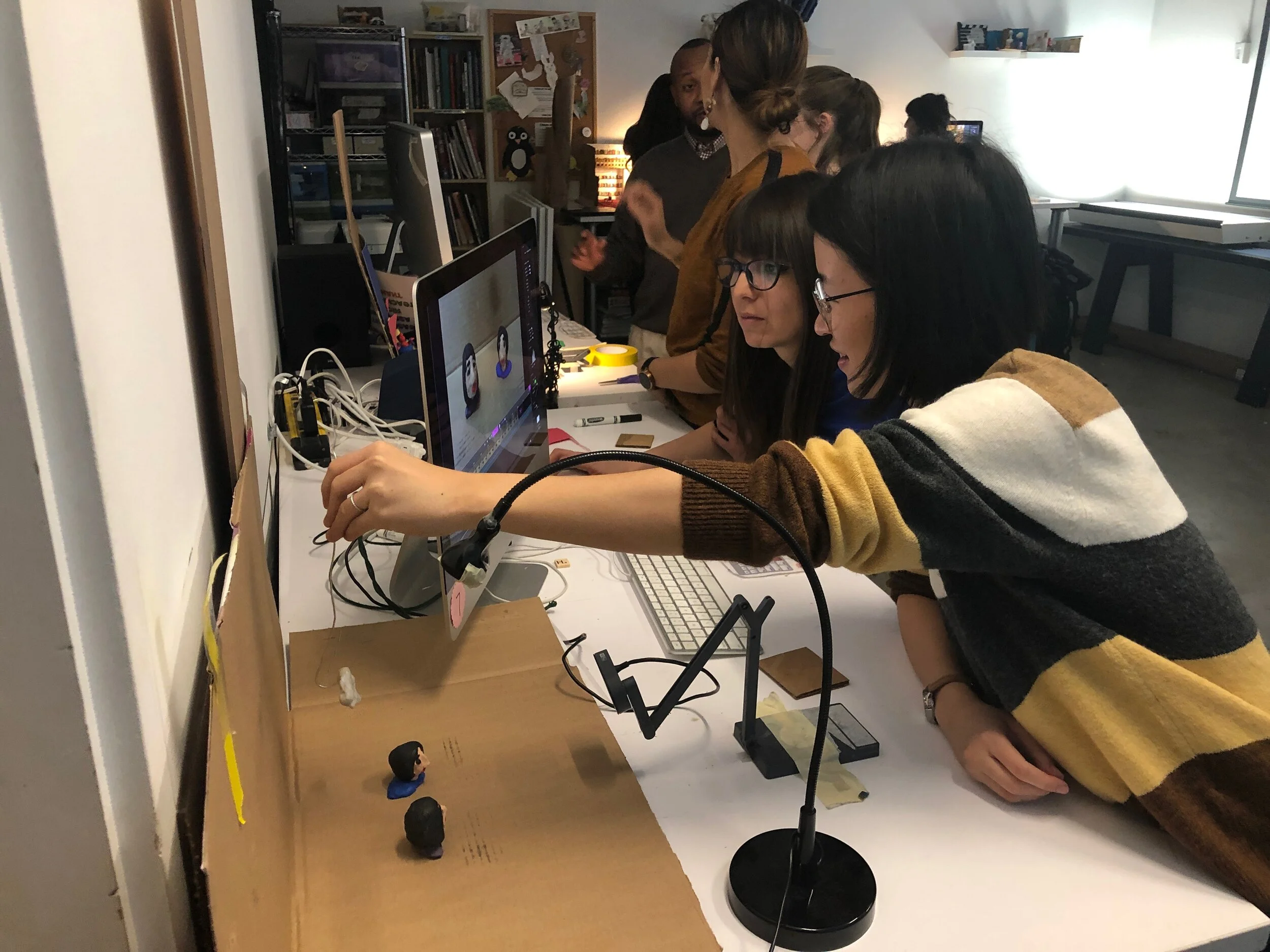 Facilitator & Program Manager; CMA Professional Development for Educators (2018-2020)