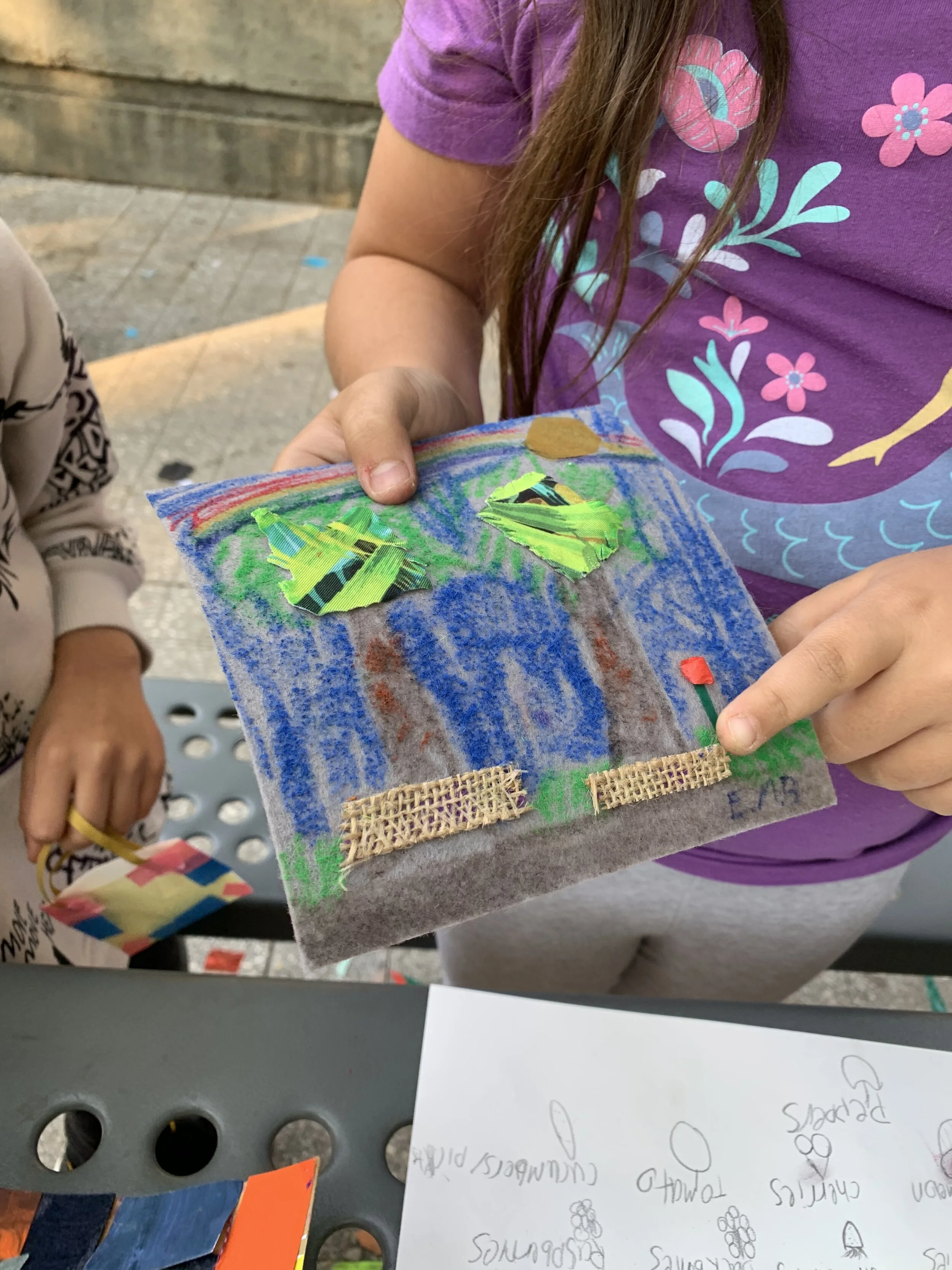 Manager of School & Community Programs; CMA (2019-2020)