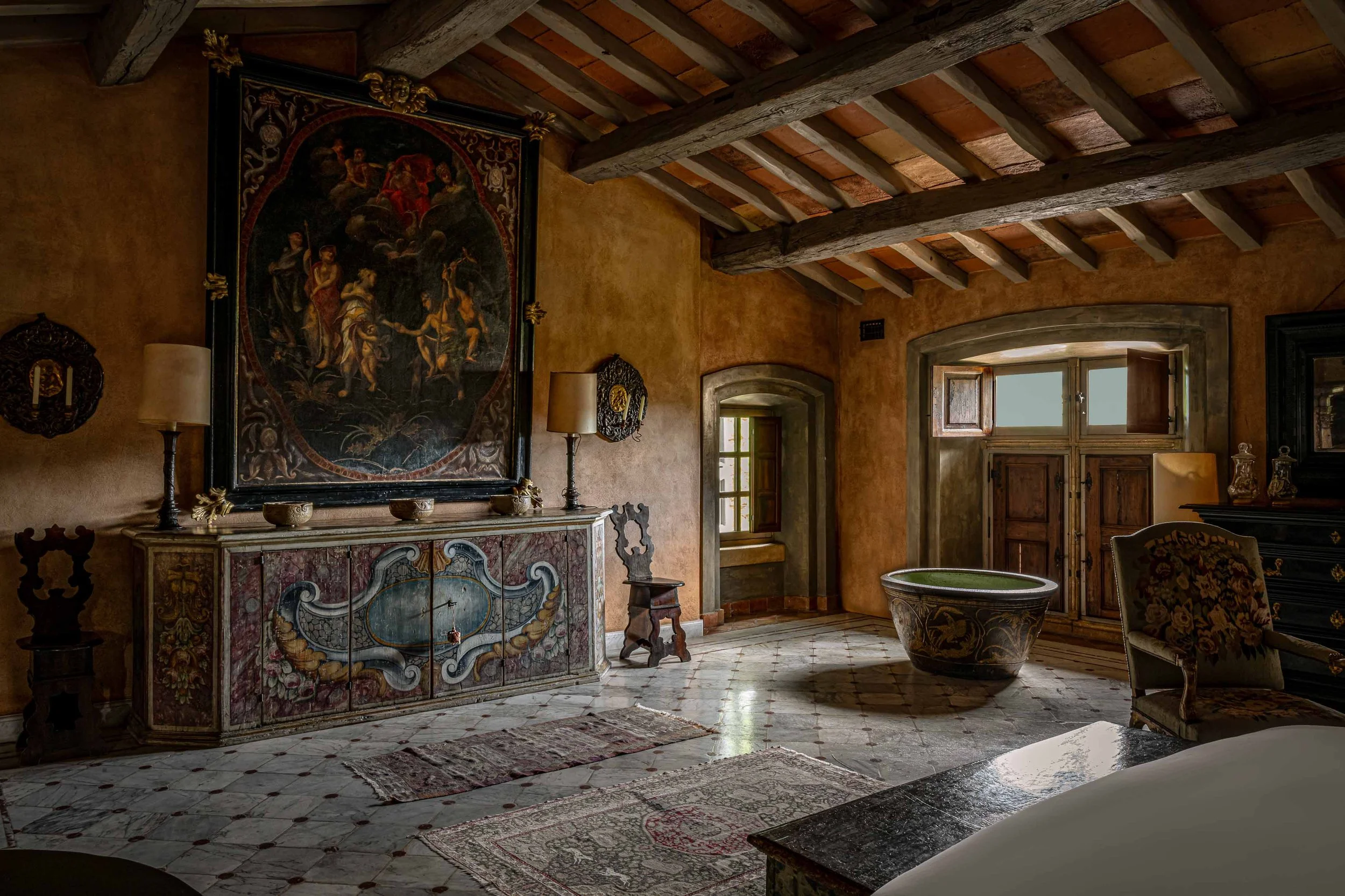 New hotspot… La Cavalerie