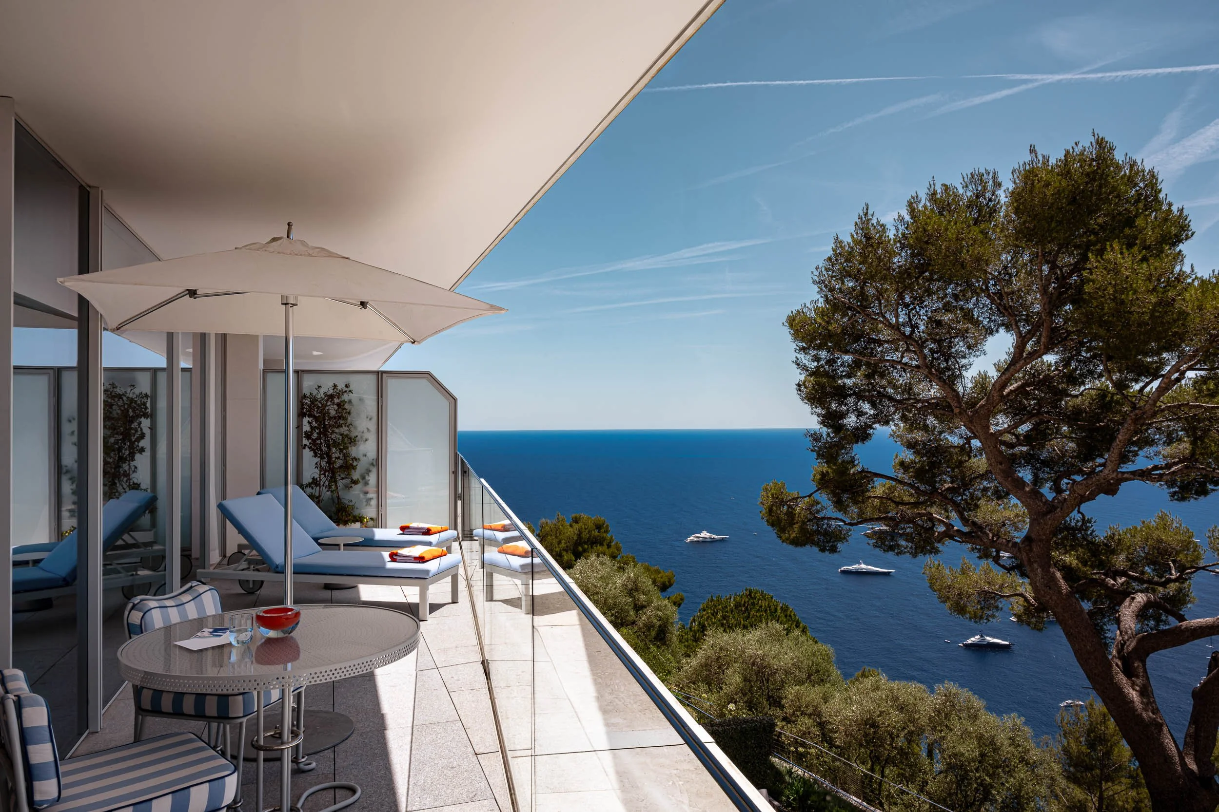 Back from… The Maybourne Riviera