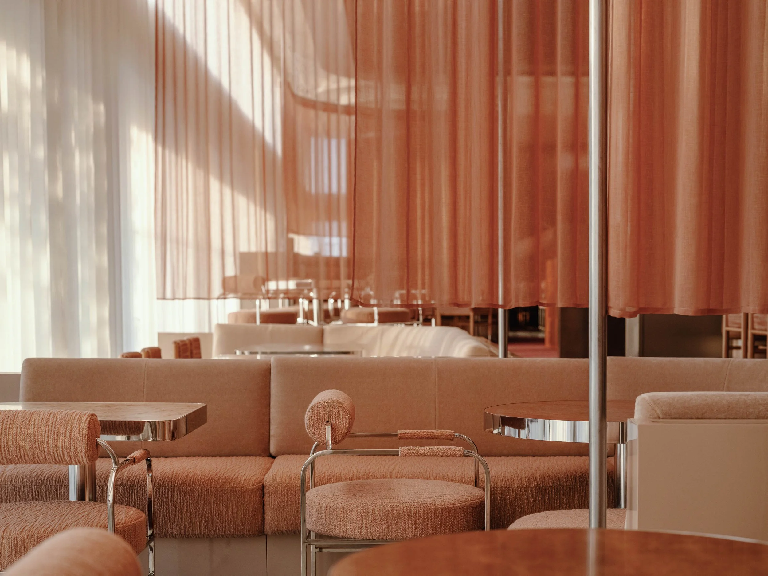 New hotspot… The Standard Bruxelles