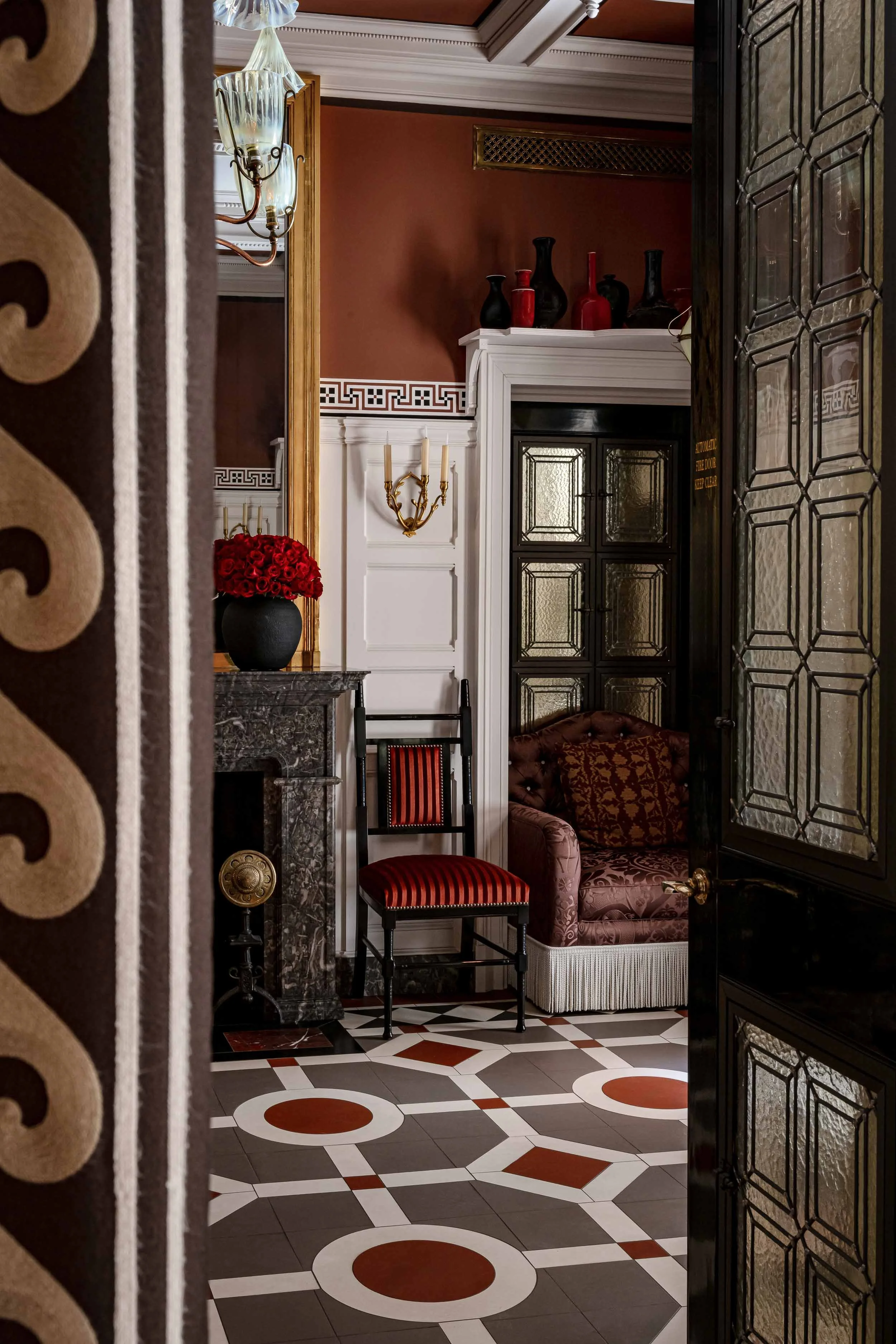 Back from… At Sloane 