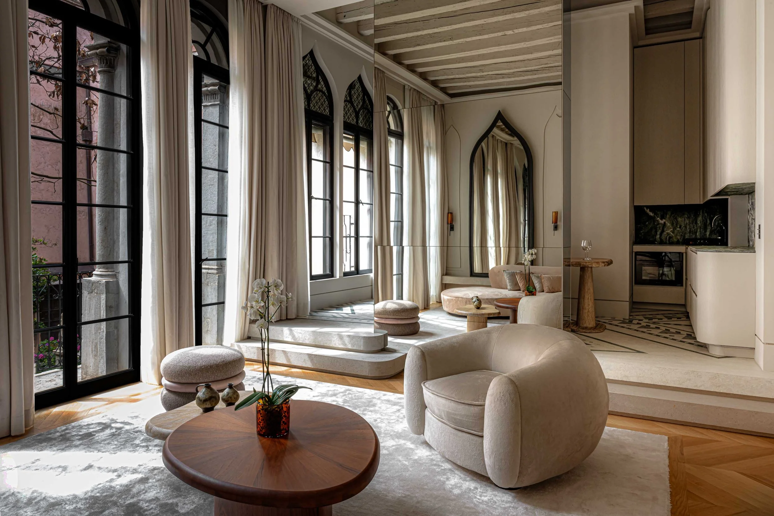 Back from… Palazzo Cristo San Marco