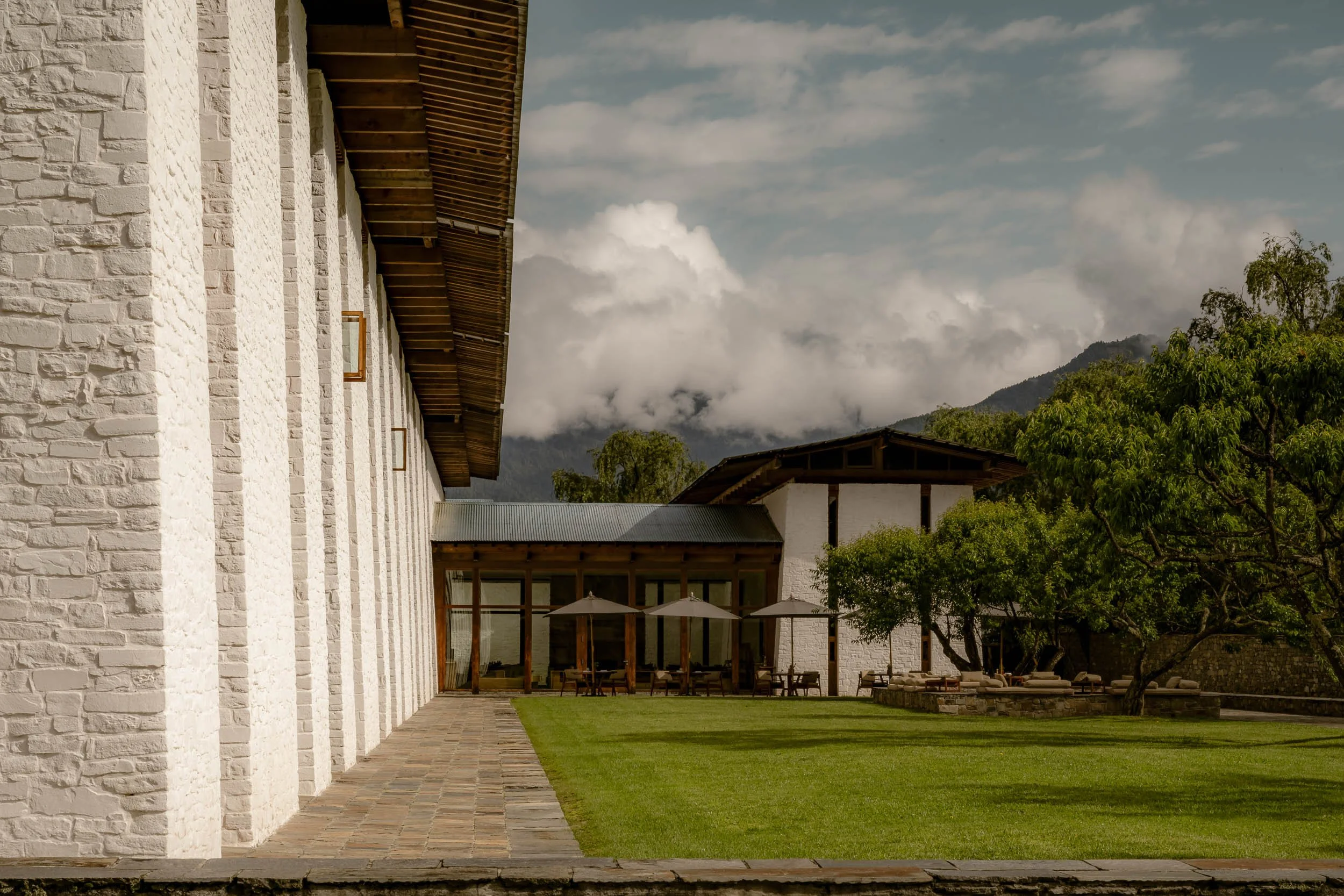 Back from… Amankora Bumthang