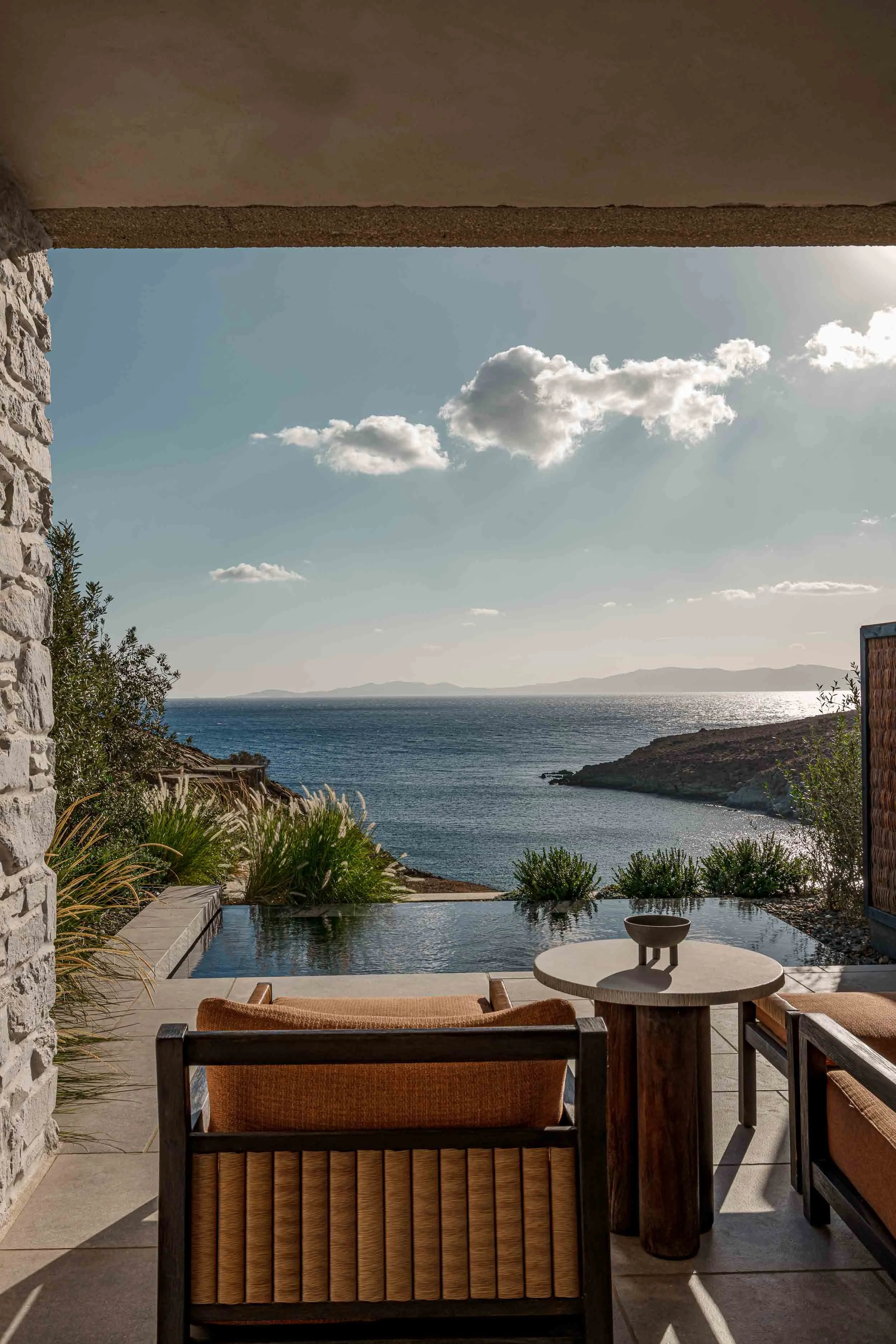 Back from… Odera Tinos
