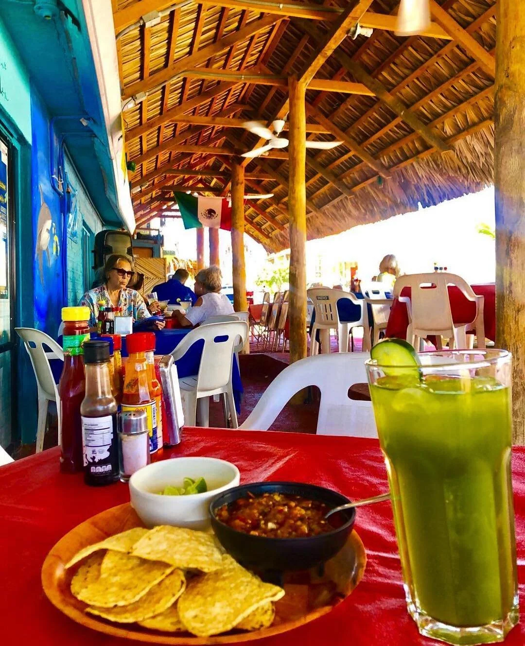 Photo credit @restaurant_bar_bahia