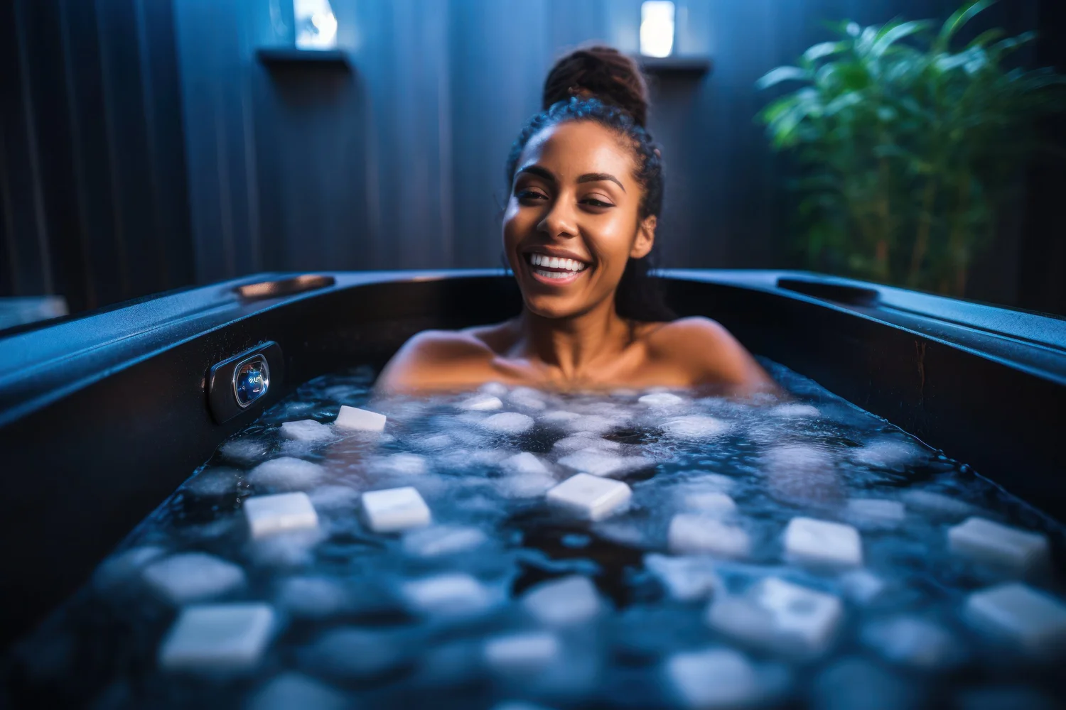 Using Cold Water The Chill Factor: Cold Water Therapy for Beauty and Wellness Across ...