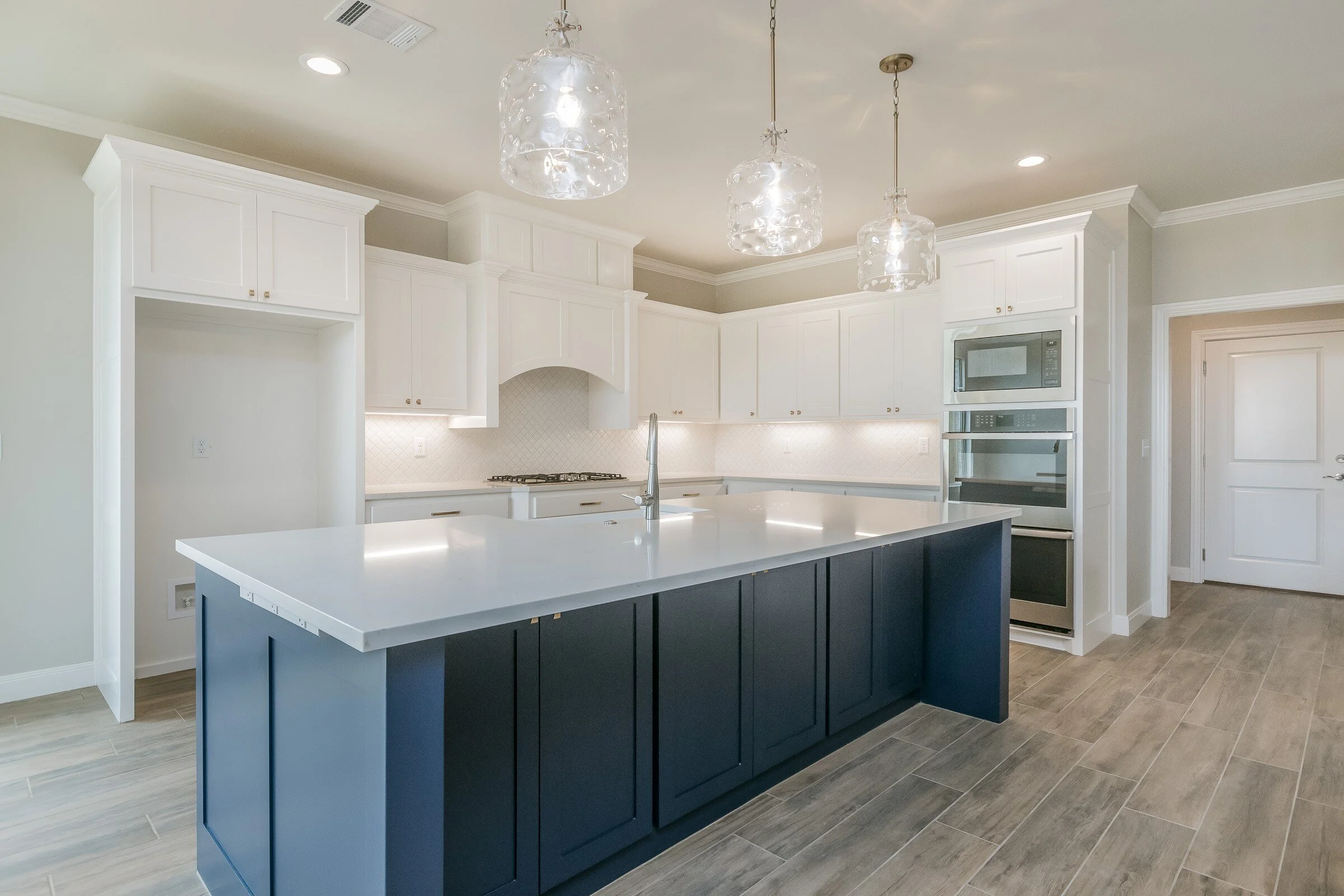 Llano New Home Construction