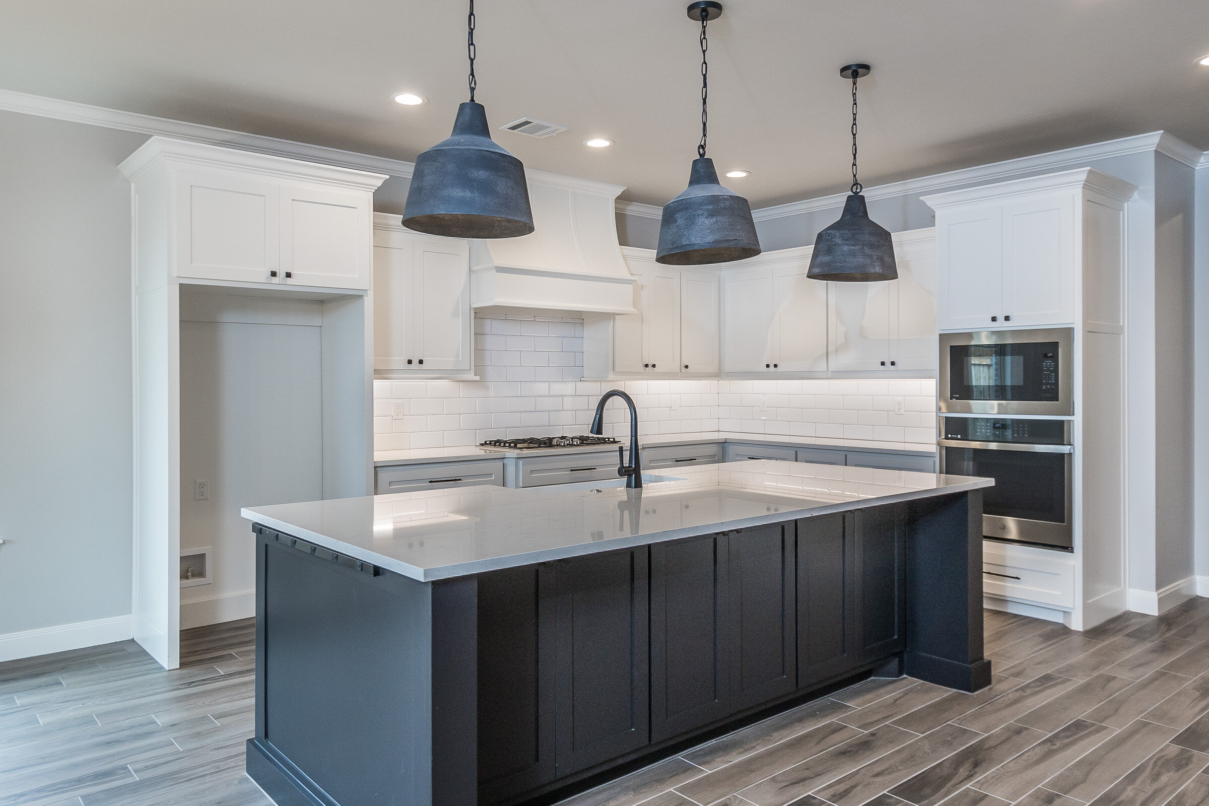 Llano New Home Construction