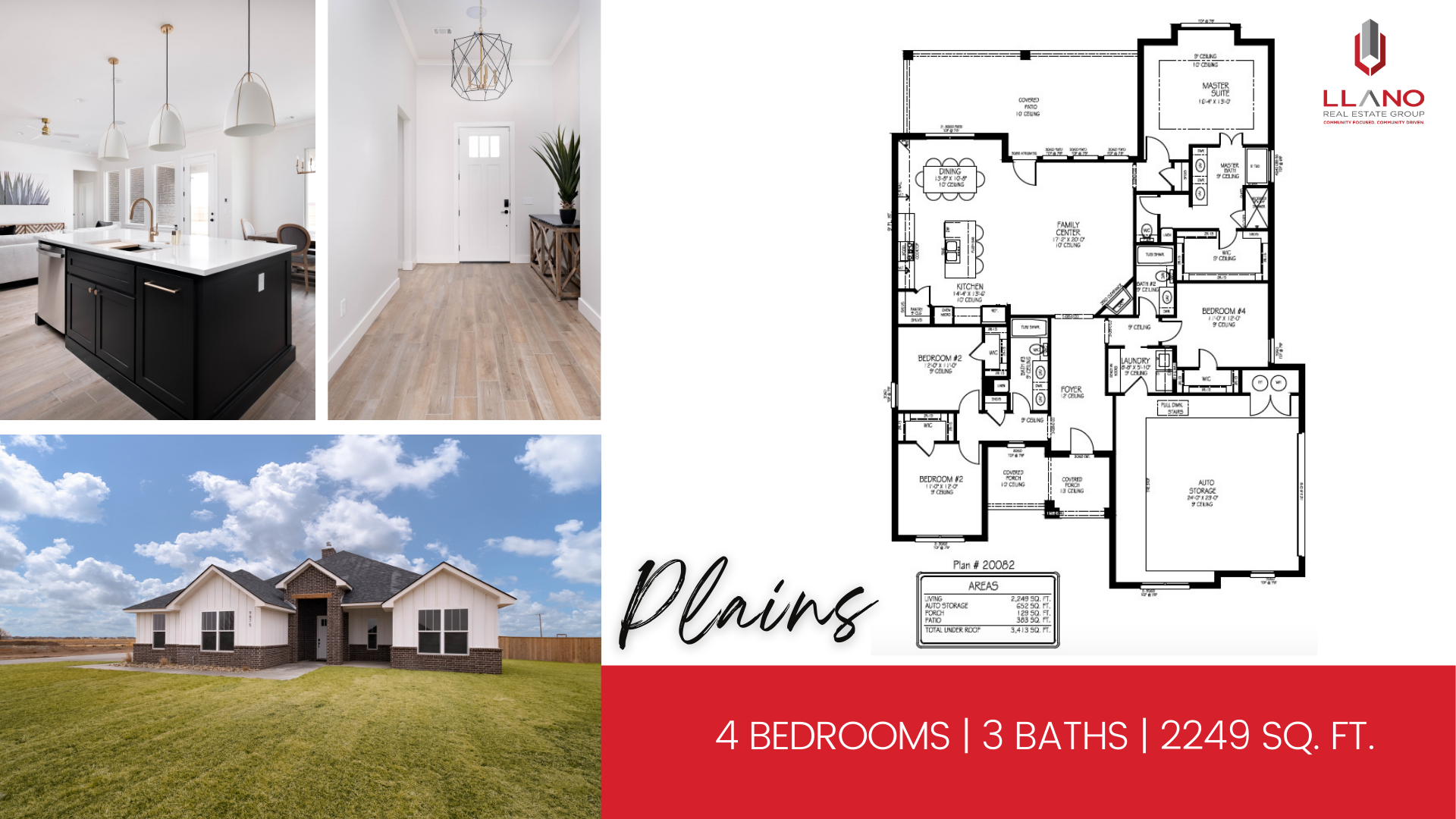 plains floor plan